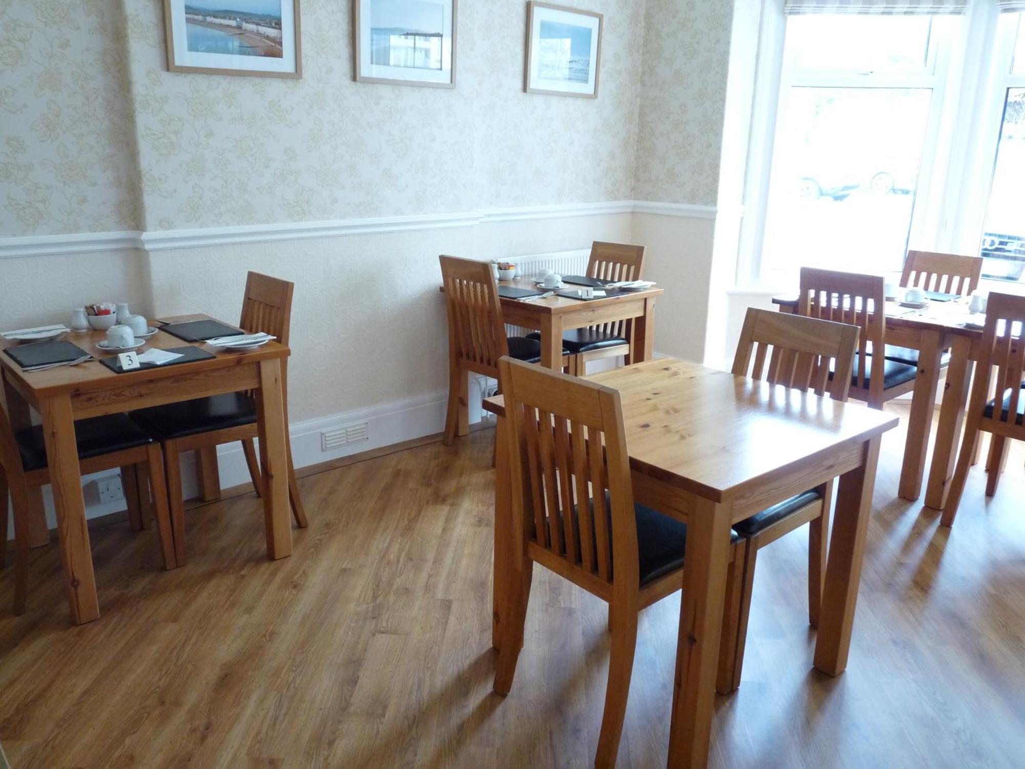 The Cliffbury Llandudno